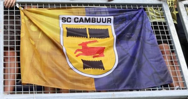 Vlag Stadionlampen - Afbeelding 2