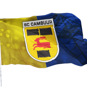 Vlag Stadionlampen