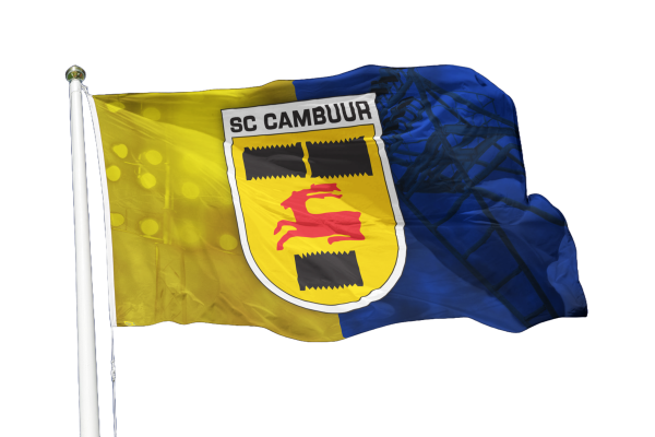 Vlag Stadionlampen