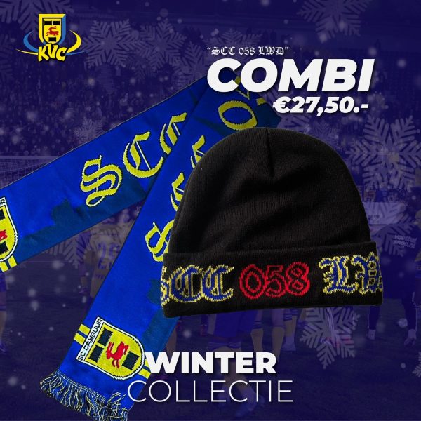 Muts & Sjaal (Combideal)